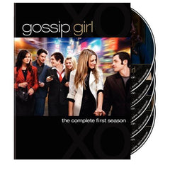 Gossip Girl - Complete Season 1 DVD