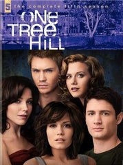One Tree Hill Complete Season 5 DVD